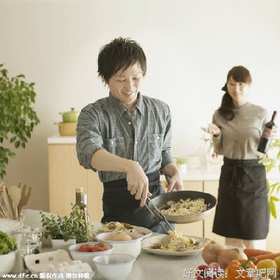 “我是男人，我想告诉你怎么跟男人过日子”