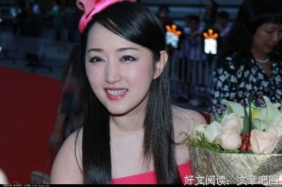 描写杨钰莹的经典句子