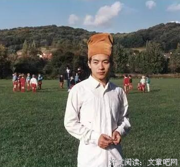 最经典的顾城精彩语录