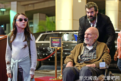 《金刚狼3：殊死一战》经典影评10篇