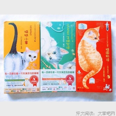 猫咪家庭医学大百科经典读后感10篇