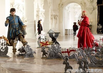 《火枪手 第一季》经典影评10篇
