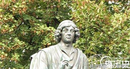 有关哥白尼的美句摘抄