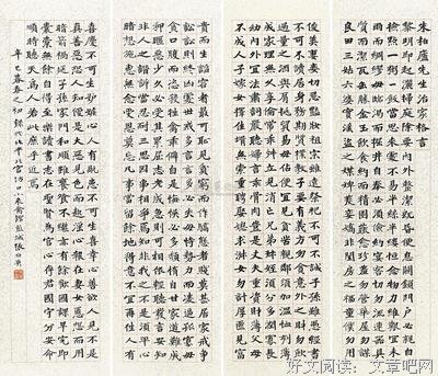 关于朱生的格言