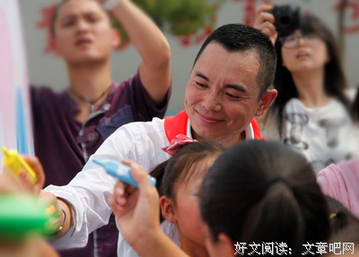 李厚霖：是信仰给我力量