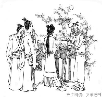 《故事会》[作品赏析]最后一笔生意