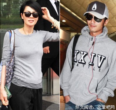 张柏芝：我根本不在乎结婚又离婚。