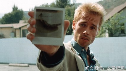 《记忆碎片》经典影评10篇