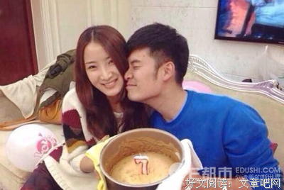 孙俪：“嫁给他，我没有后悔过”。