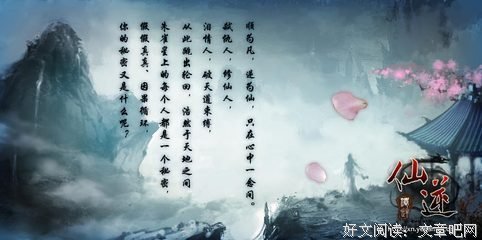 关于王林的语句