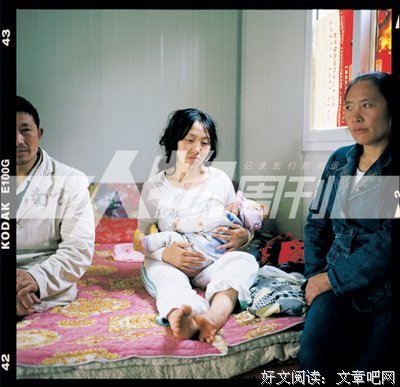 “老婆，多想你还活着”，这封地震后十年的情书看哭朋友圈……
