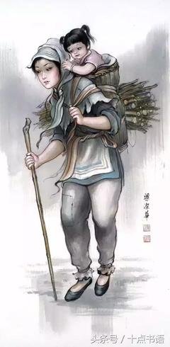 致此生最爱——母亲! (献给即将到来的母亲节)