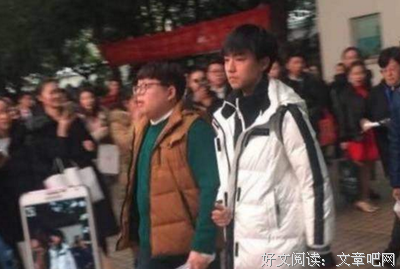我是多幸运，才有这样的室友。