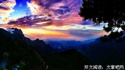 有关夏都的美句摘抄
