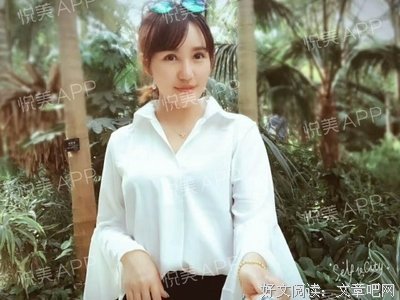 【图】我真的是纯天然美女！不信你们看我的双眼皮和鼻子...