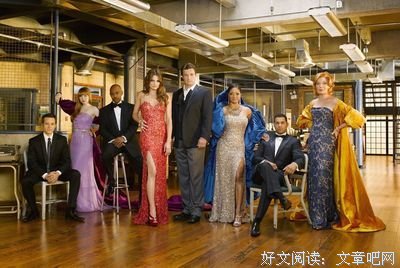 《灵书妙探 第六季》经典影评10篇