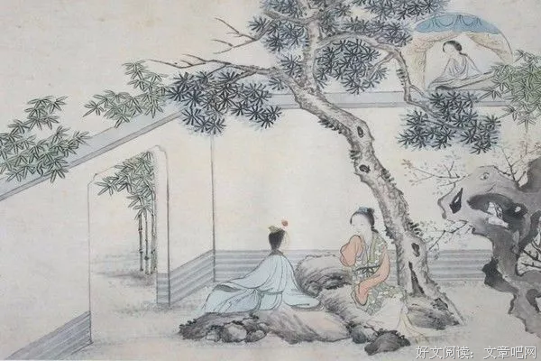 《红楼梦》教给女人的道理，适用一生