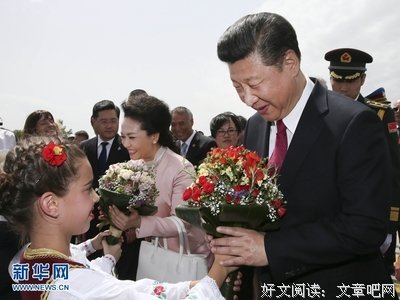 王慧娟：穿越半世纪的握手