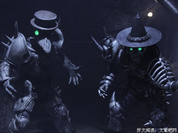 《铠甲勇士之雅塔莱斯》的影评10篇