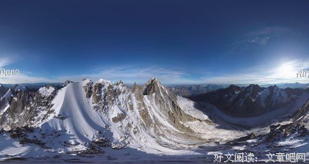 关于勃朗的语句