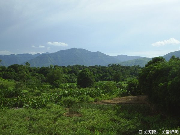 江山散文|故乡的路