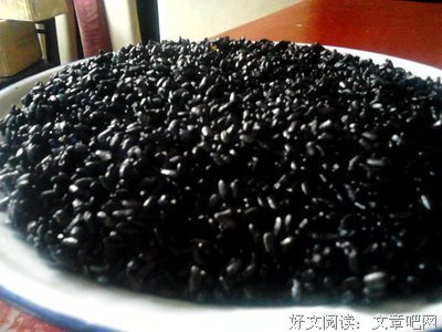 媳妇和7斤小龙虾的故事