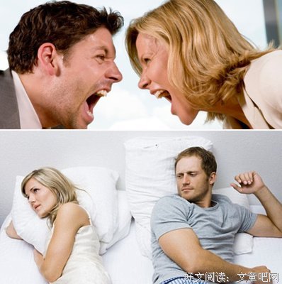 夫妻吵架的4大禁忌，触犯后很容易离婚！
