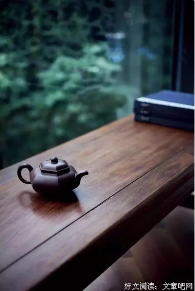 赏读丨心淡如茶，心素如简，心静如水