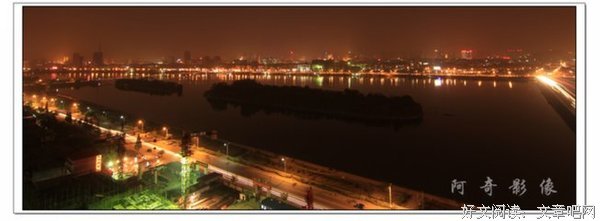 白河之夜