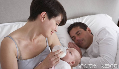大多数妈妈的唯一天敌是爸爸