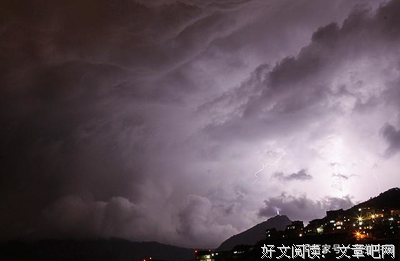 男人被雷劈的概率，远大于女性？！