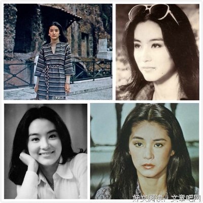 没有PS的年代里，那些惊艳了岁月的美人