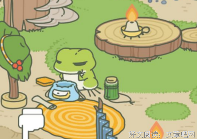 还在坚持玩「旅行青蛙」的人，都很缺乏安全感。