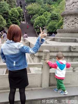 王敏：我和我娘