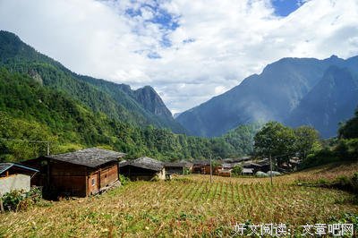 纳兰读诗 | 你如来我的村庄，我会用泉眼看你