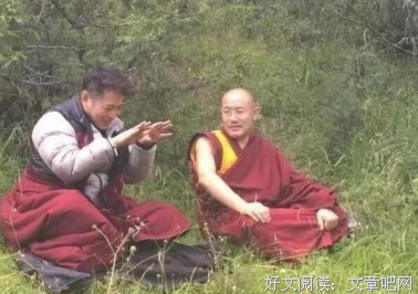 泪奔！这是李连杰？一代打星，就这么老了啊！