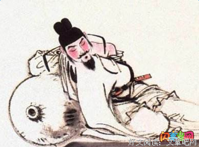 有关酒千觞的美句摘抄