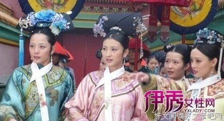 关于甄嬛的格言