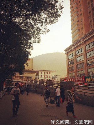 心情不好的时候，去这个地方走走，能改变你的心态