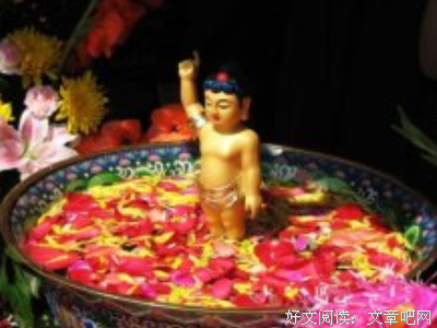 【四月初八，恭迎释迦牟尼佛圣诞】万人浴佛，共沐佛恩，见闻者得