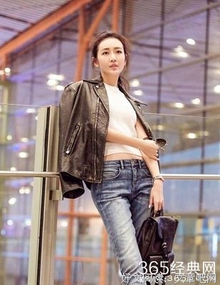 毛晓彤红衣装力压唐嫣，美过李心艾，却没想到败给了她！