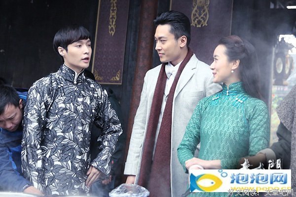 最新的《老九门》小说书摘