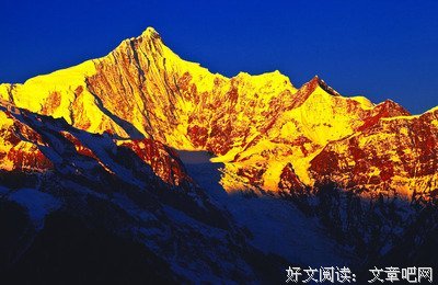 一部被禁多年的纪录片，揭开卡瓦博格无法攀登的秘密！