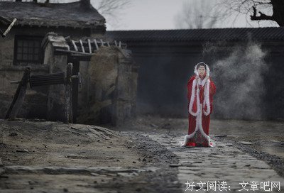 靠自己昔日怨妇杀出了一条血路（下）