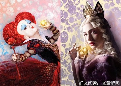 《白王后》影评精选10篇
