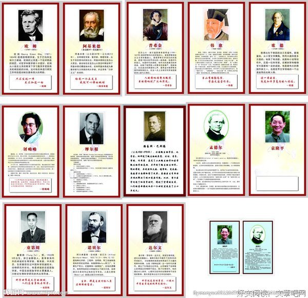 吾辈的名人名言