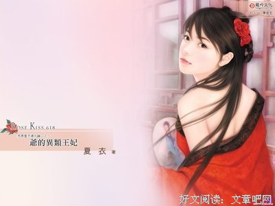 《穿越之好色王妃》佳句摘抄