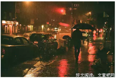 蒋勋丨风景其实是一种心事
