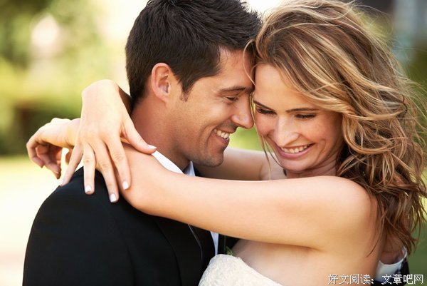 什么是老婆？（成功男人必读）！