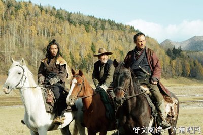 《不可饶恕》经典影评10篇